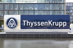 Thyssenkrupp построит в Китае крупнейший завод рулевого управления