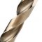 Cobalt drills are the ideal tool for working with cemented carbides