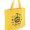 Spunbond bags for promoting goods or services