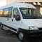 Transportation of passengers by registered minibuses