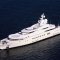 Superyacht order on www.dream-yachts.ru