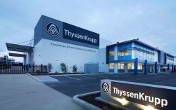 ThyssenKrupp объявляет чистую прибыль 