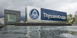 Thyssenkrupp выходит из металлургического производства