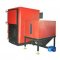 Solid fuel boilers