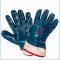 What should be the protective work gloves?