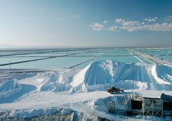 Чили и Аргентина обеспечат значительный рост производства лития