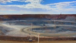 Rio Tinto делает ставку на Монголию