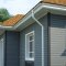 Vinyl siding: advantages, features, types