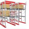 Advantages of warehouse metal shelving