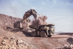 В Перу растет добыча железной руды 