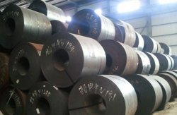 Baosteel повышает цены на сталь