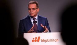 Результаты BHP за год закончившийся 30 июня 2018 года