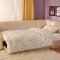 Sofa for the bedroom: the rules of smart choice