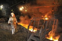 British Steel ликвидирует почти 10 процентов рабочей силы