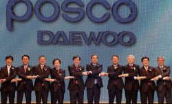 POSCO Daewoo выходит на глобальный рынок автомобильного металлопроката