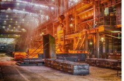 ArcelorMittal представляет пересмотренную заявку на приобретение индийской стальной фирмы