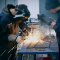 Welding profession training