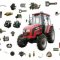 Any spare parts for agricultural machinery in the online store