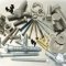 Online order of fasteners and consumables