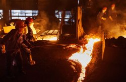 Топ 10 стран-производителей нерафинированной стали в ноябре