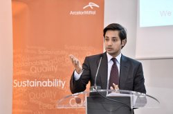 ArcelorMittal призывает Европу ввести компенсационный налог на выбросы углерода