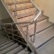 Stainless steel railings