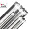 Diamond core bits for concrete and reinforced concrete