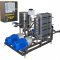 Equipment for milk pasteurization