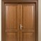 Solid wood doors: the perfect touch to the interior