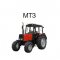 Spare parts for tractor transmission