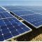 Active development of industrial solar power plants