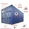 Spare parts and fasteners for sea containers