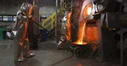 Объем производства Tata Steel вырос на 46%