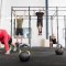 Crossfit sports equipment