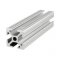 Types of aluminum profiles