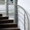 Stainless steel railings and railings