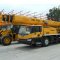 Rent of a truck crane in Kharkov