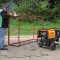 Welding generator