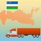 Delivery of goods to Uzbekistan