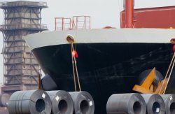 Руководители сталелитейной промышленности ЕС требуют действий по импорту