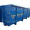 Use of construction waste bins