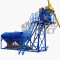 Compact concrete batching plants