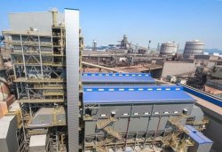 Hyundai Steel снижает загрязнение агломерационных установок