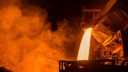 ArcelorMittal откладывает временную остановку Краковского металлургического завода