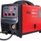 What is a semiautomatic welding machine