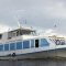 Rent of a motor ship from the 