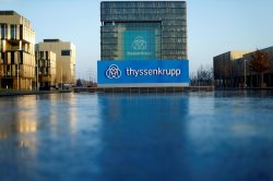 Thyssenkrupp подает жалобу на брюссельское вето по созданию совместного предприятия с Tata 