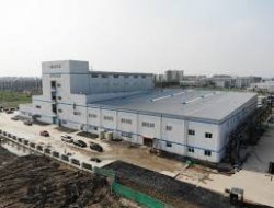 POSCO завершил завод по производству катодов в провинции Чжэцзян