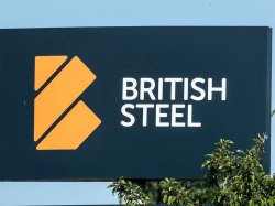 Профсоюзы рабочих объединяются и сообщества приветствуют British Steel Development