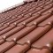 Classic ceramic roof tiles